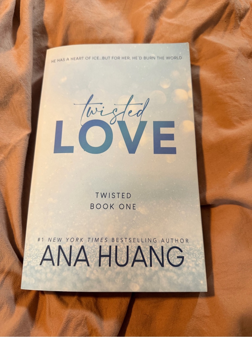 Twisted Love by Ana Huang